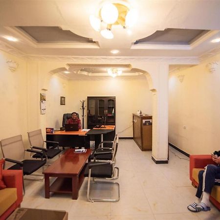 Tabor Hotel Lalībela 外观 照片