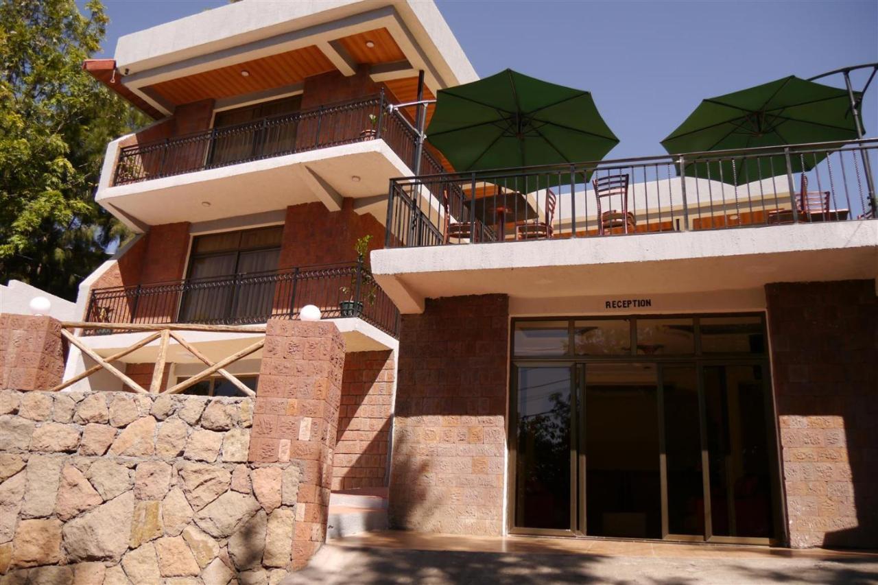 Tabor Hotel Lalībela 外观 照片