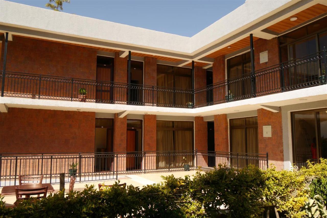 Tabor Hotel Lalībela 外观 照片