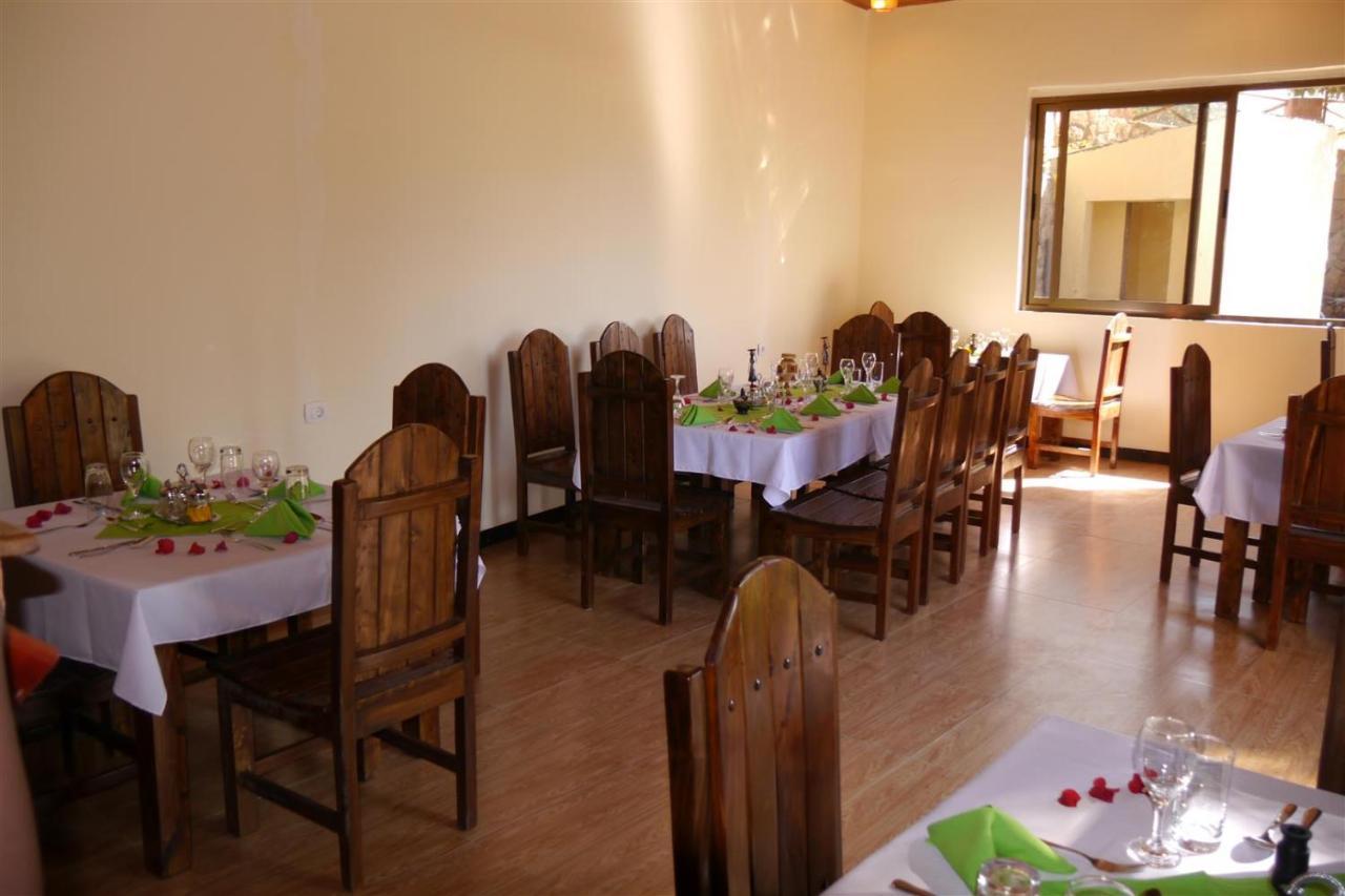 Tabor Hotel Lalībela 外观 照片