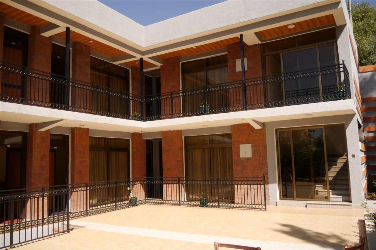 Tabor Hotel Lalībela 外观 照片