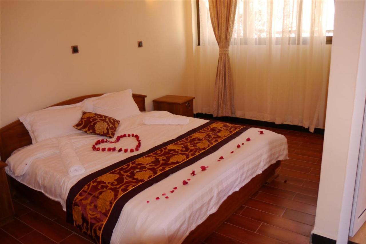 Tabor Hotel Lalībela 外观 照片