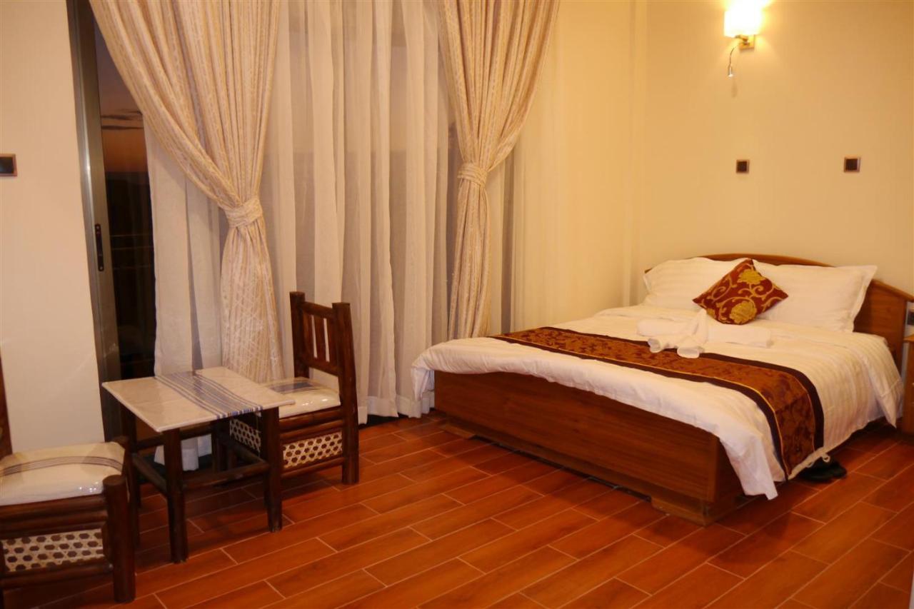 Tabor Hotel Lalībela 外观 照片