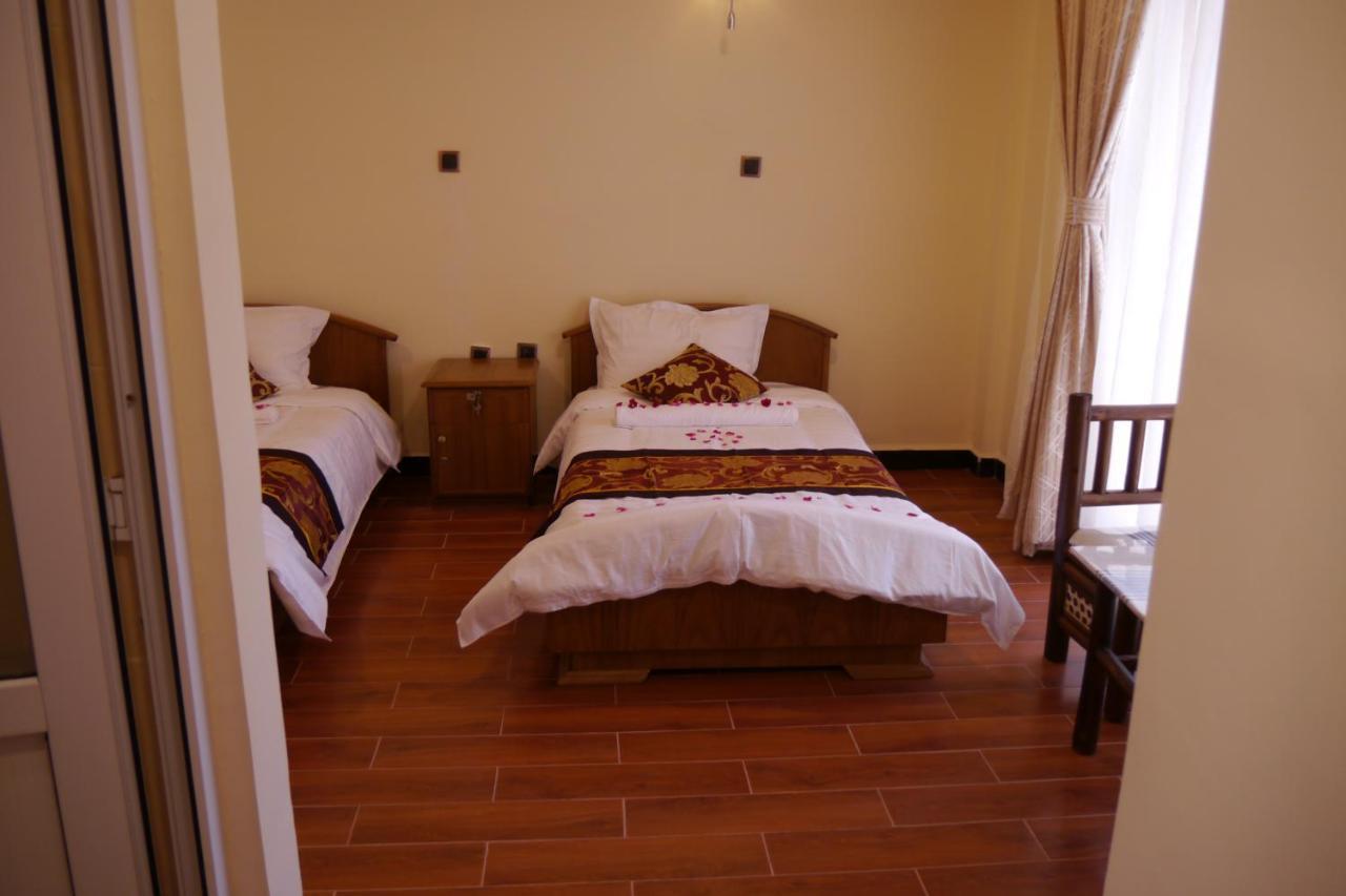 Tabor Hotel Lalībela 外观 照片