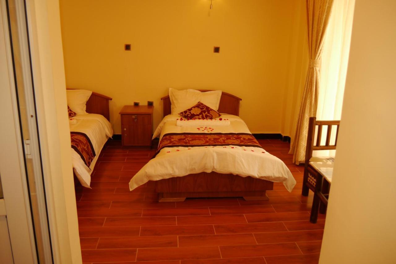 Tabor Hotel Lalībela 外观 照片
