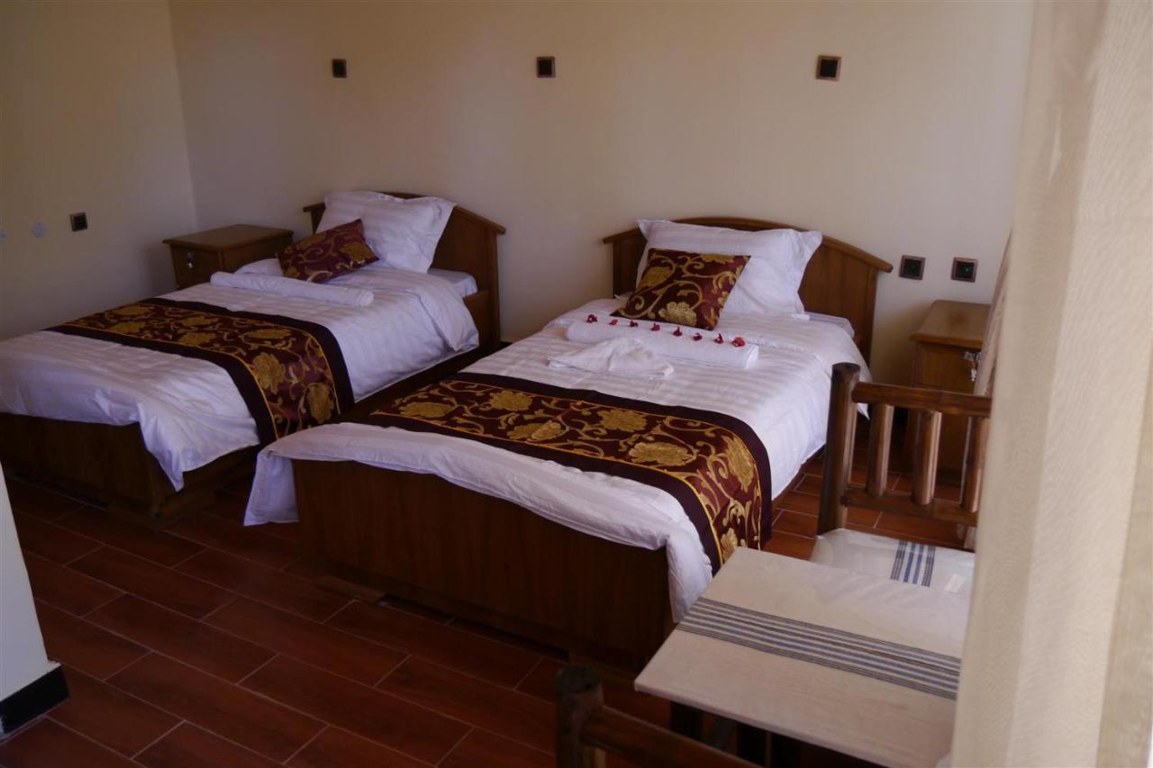 Tabor Hotel Lalībela 外观 照片